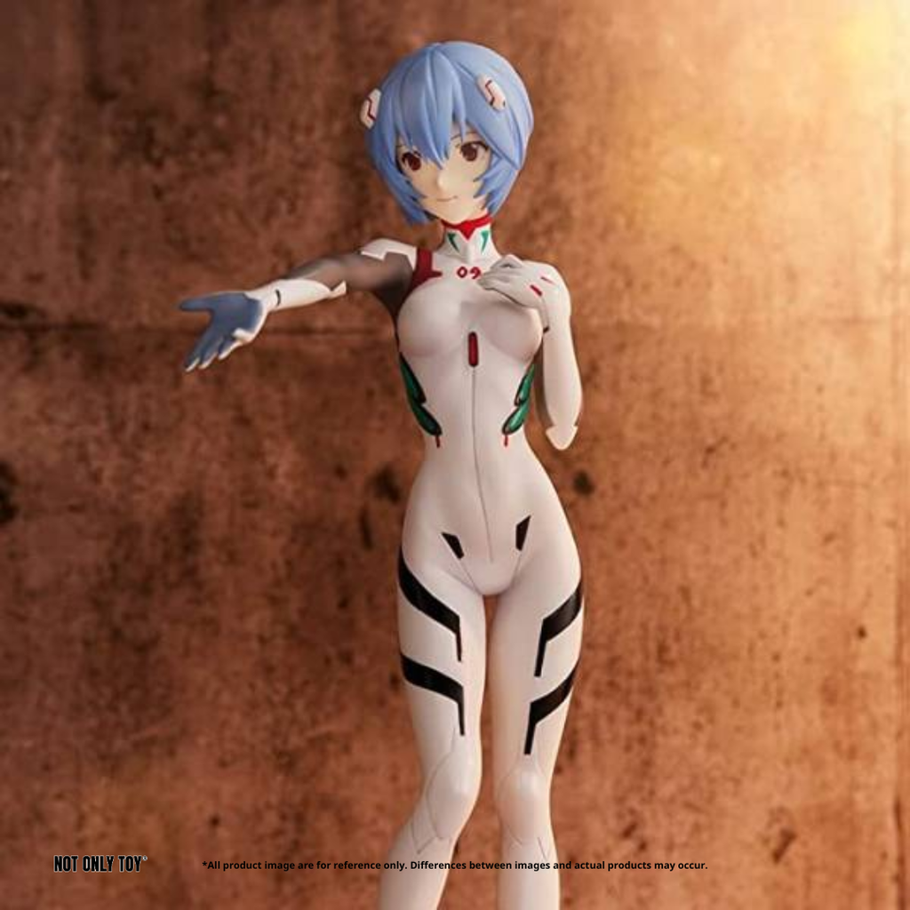 [SEGA] EVA SPM REI AYANAMI HAND OVER WHITE VER.