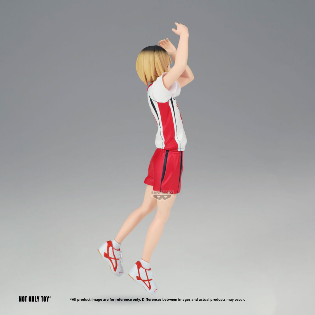 HAIKYU!! TETSURO KUROO / KENMA KOZUME UNIFORM VER.