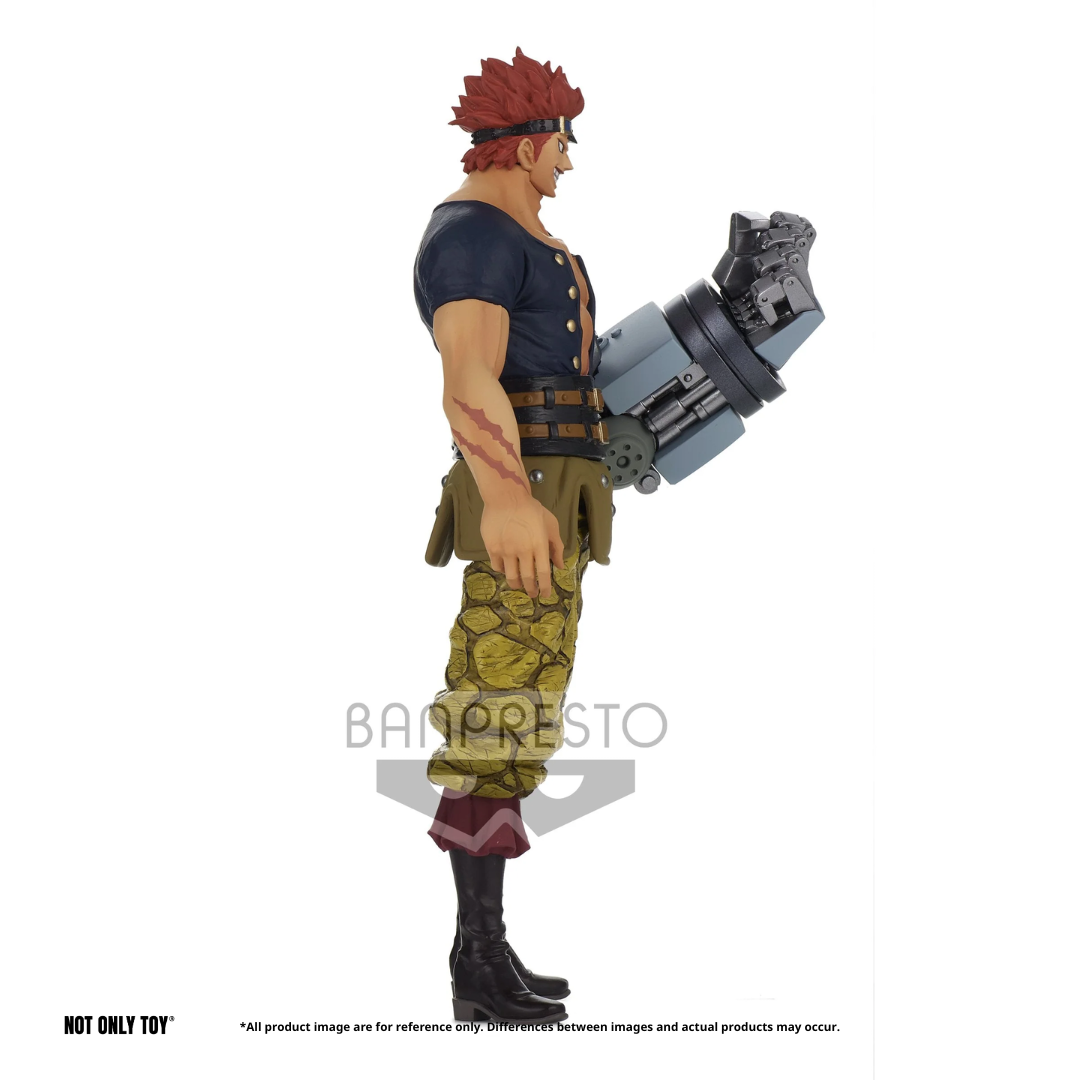 [BP] ONE PIECE DXF THE GRANDLINE MEN VOL17 EUSTASS KID