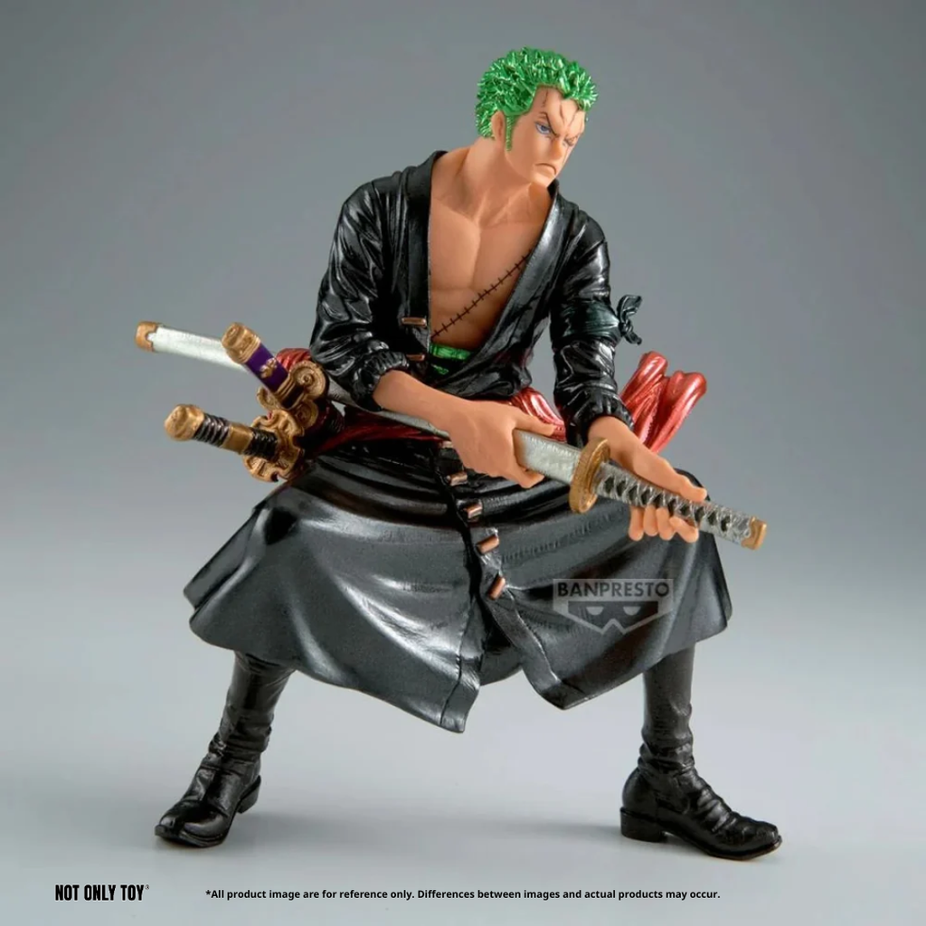 ONE PIECE KING OF ARTIST SPECIAL (A:RORONOA ZORO)