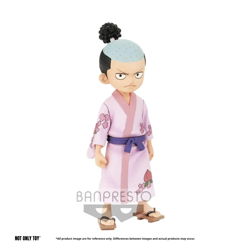 ONE PIECE DXF THE GRANDLINE SERIES VOL1 MOMONOSUKE