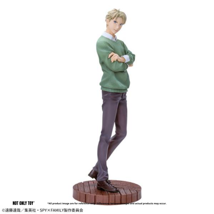 [SEGA] SPYXFAMILY LUMINASTA LOID SEASON1 ED2