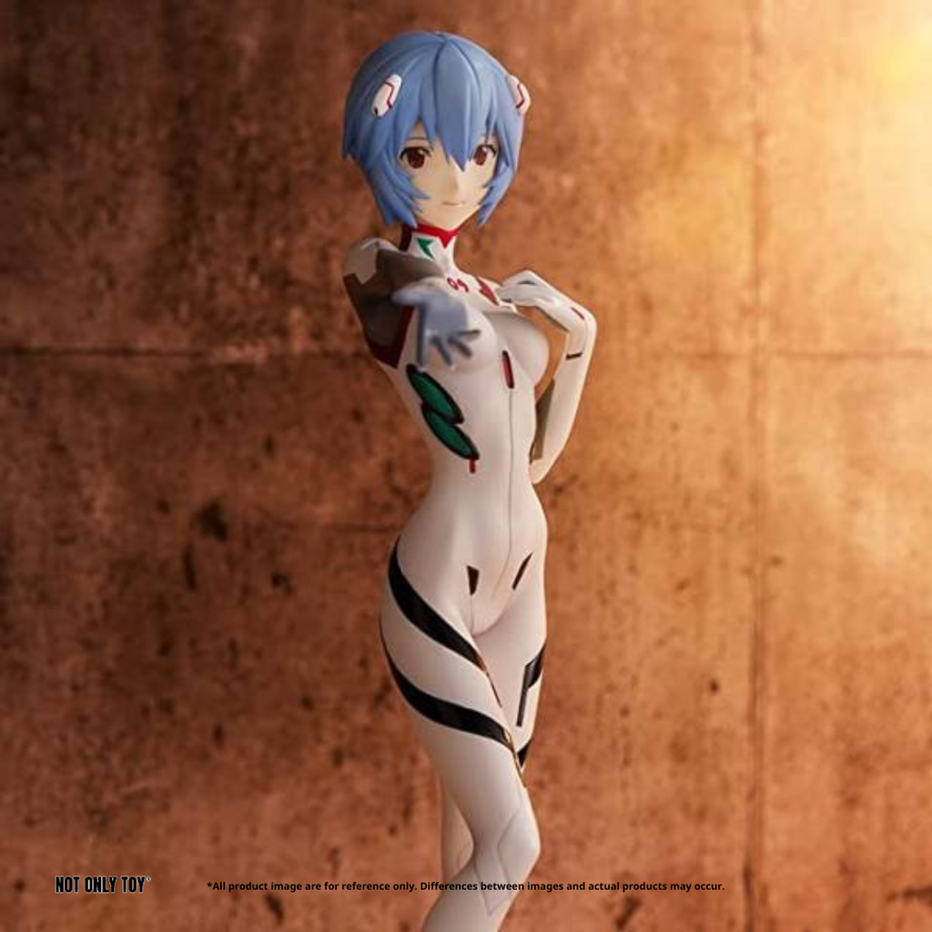 [SEGA] EVA SPM REI AYANAMI HAND OVER WHITE VER.
