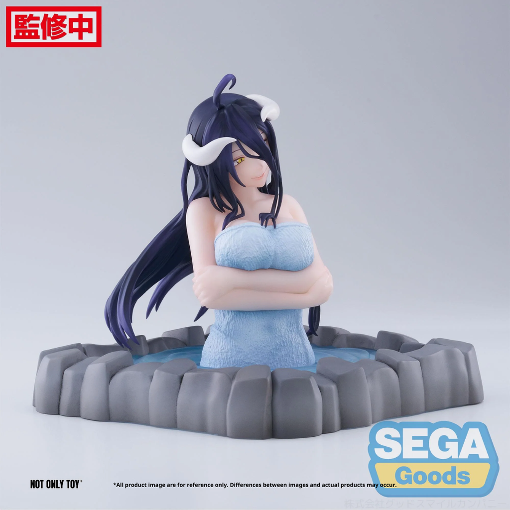 OVERLORD THERMAE ALBEDO