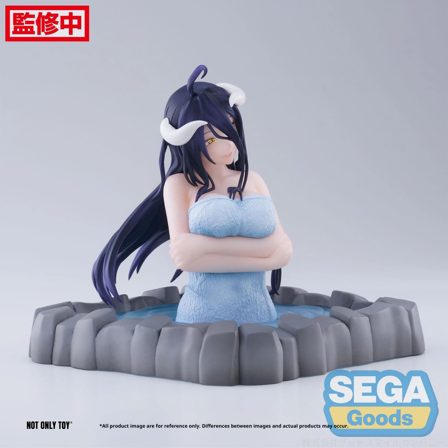 OVERLORD THERMAE ALBEDO