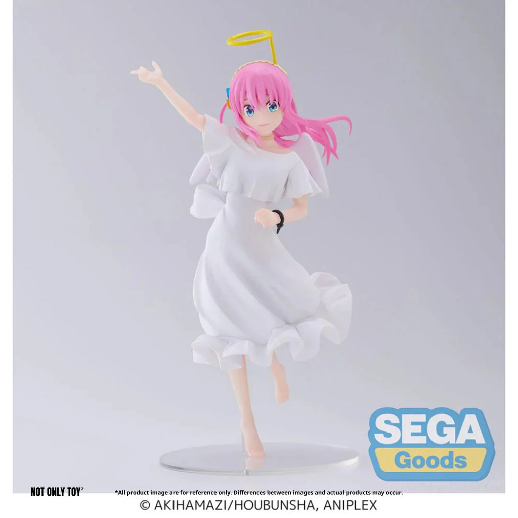 [SEGA] BOCCHI THE ROCK! LUMINASTA HITORI GOTOH