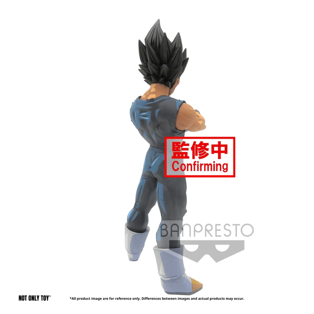 [BP] DRAGON BALL Z GRANDISTA NERO VEGETA MANGA DIMENSIONS