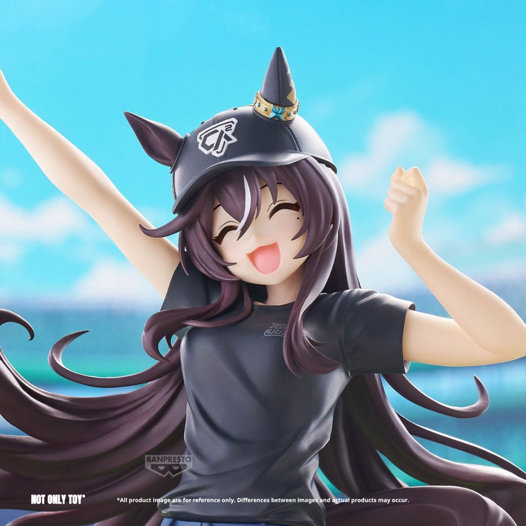 UMAMUSUME: PRETTY DERBY BOC'Z WE\N VIVLOS AS LILV