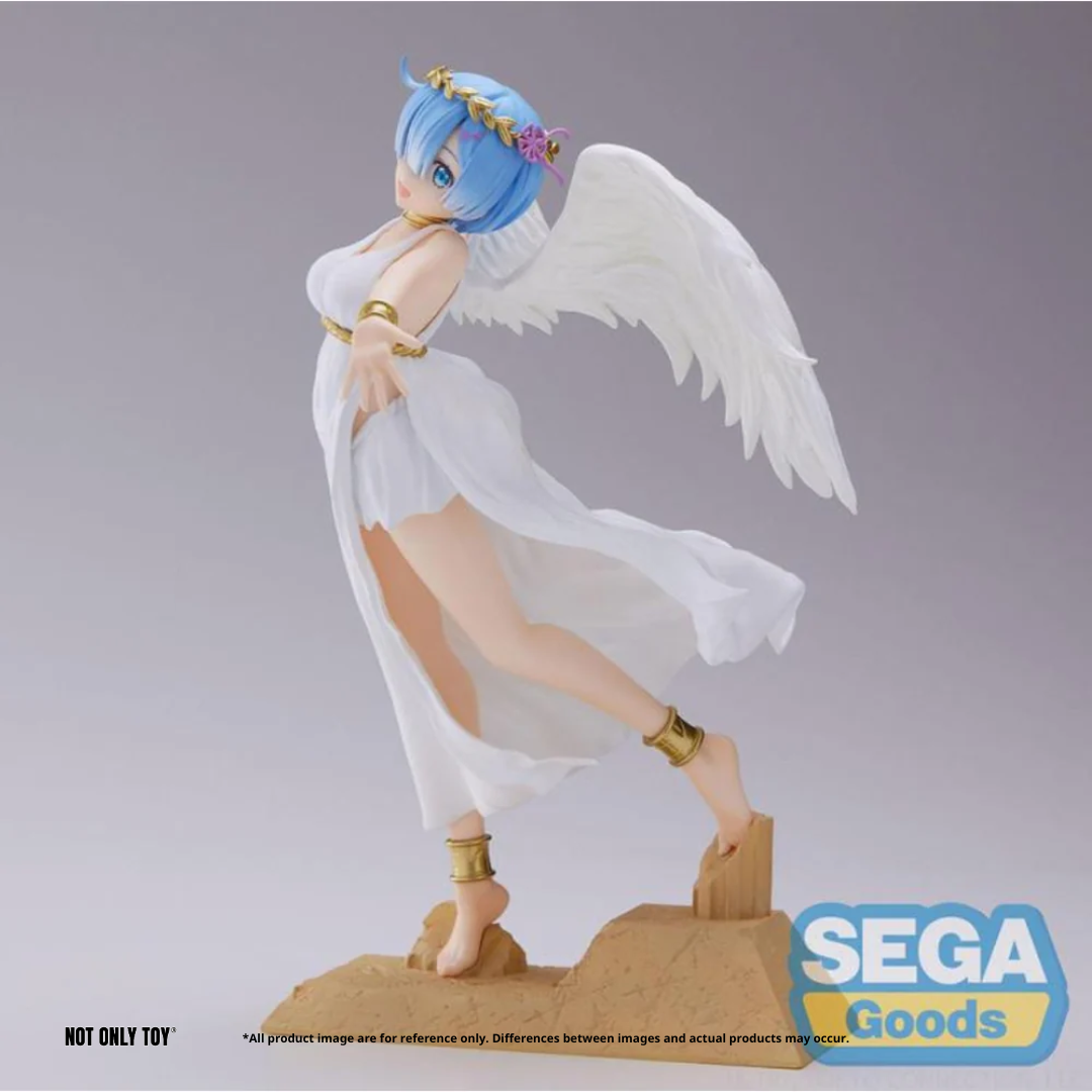 RE:ZERO LUMINASTA REM SUPER ONI ANGEL