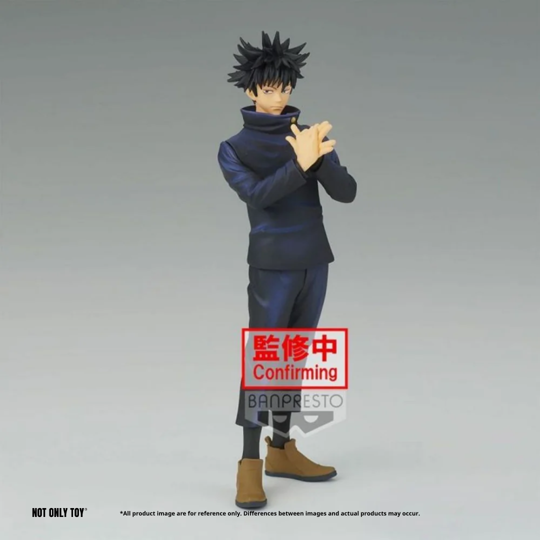 JUJUTSU KAISEN JUKONNOKATA MEGUMI FUSHIGURO