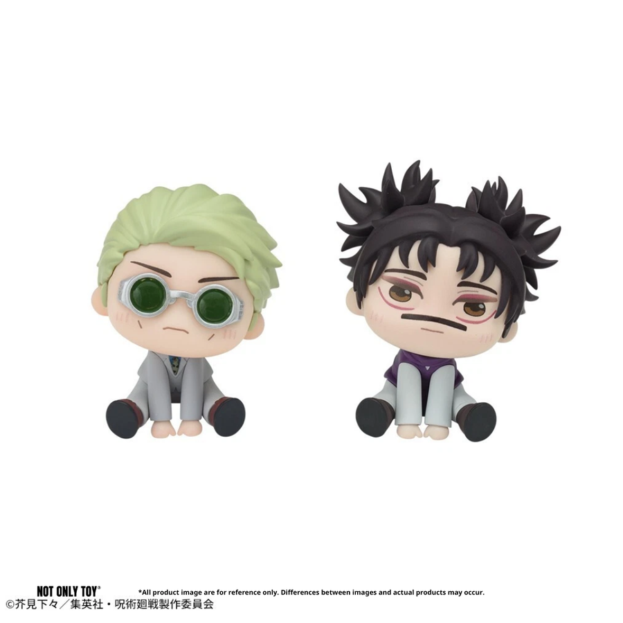 [SEGA] JUJUTSU KAISEN QYURUME NANAMI & CHOSO