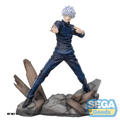 [SEGA] JUJUTSU KAISEN LUMINASTA SATORU GOJO (FIERCE BATTLE)