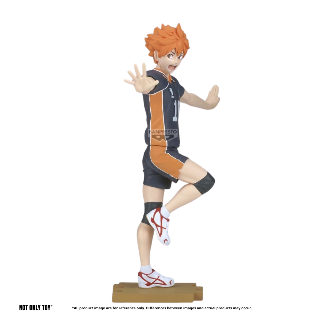 [BP] HAIKYU!! FIGURE (A:SHOYO HINATA)