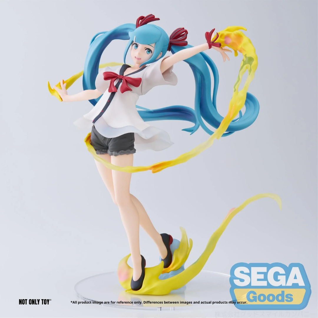 VOCALOID FIGURIZM A HATSUNE MIKU SHINY T.R.
