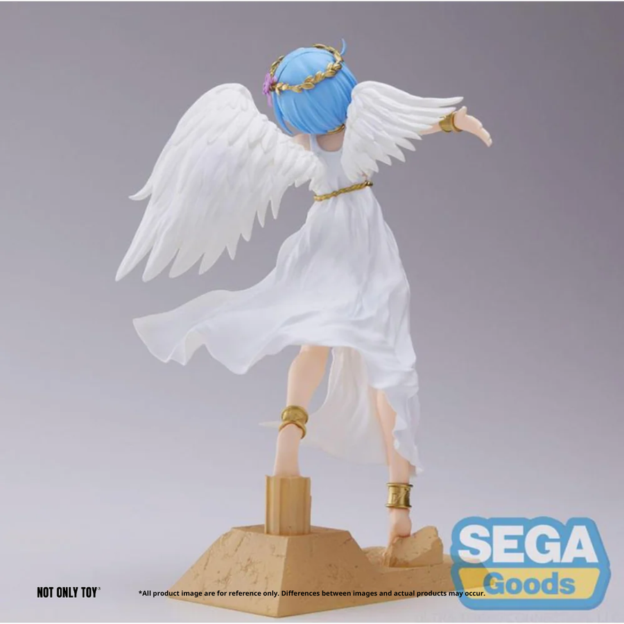 RE:ZERO LUMINASTA REM SUPER ONI ANGEL