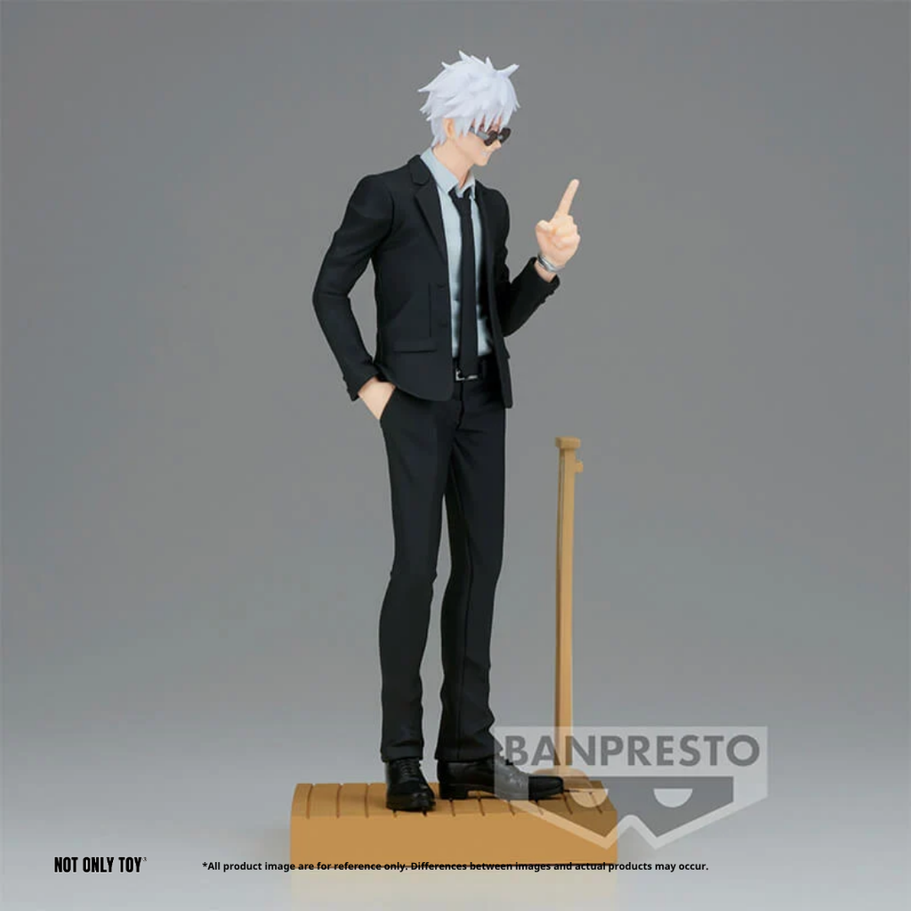 JUJUTSU KAISEN DIORAMA FIGURE SATORU GOJO SUIT VER