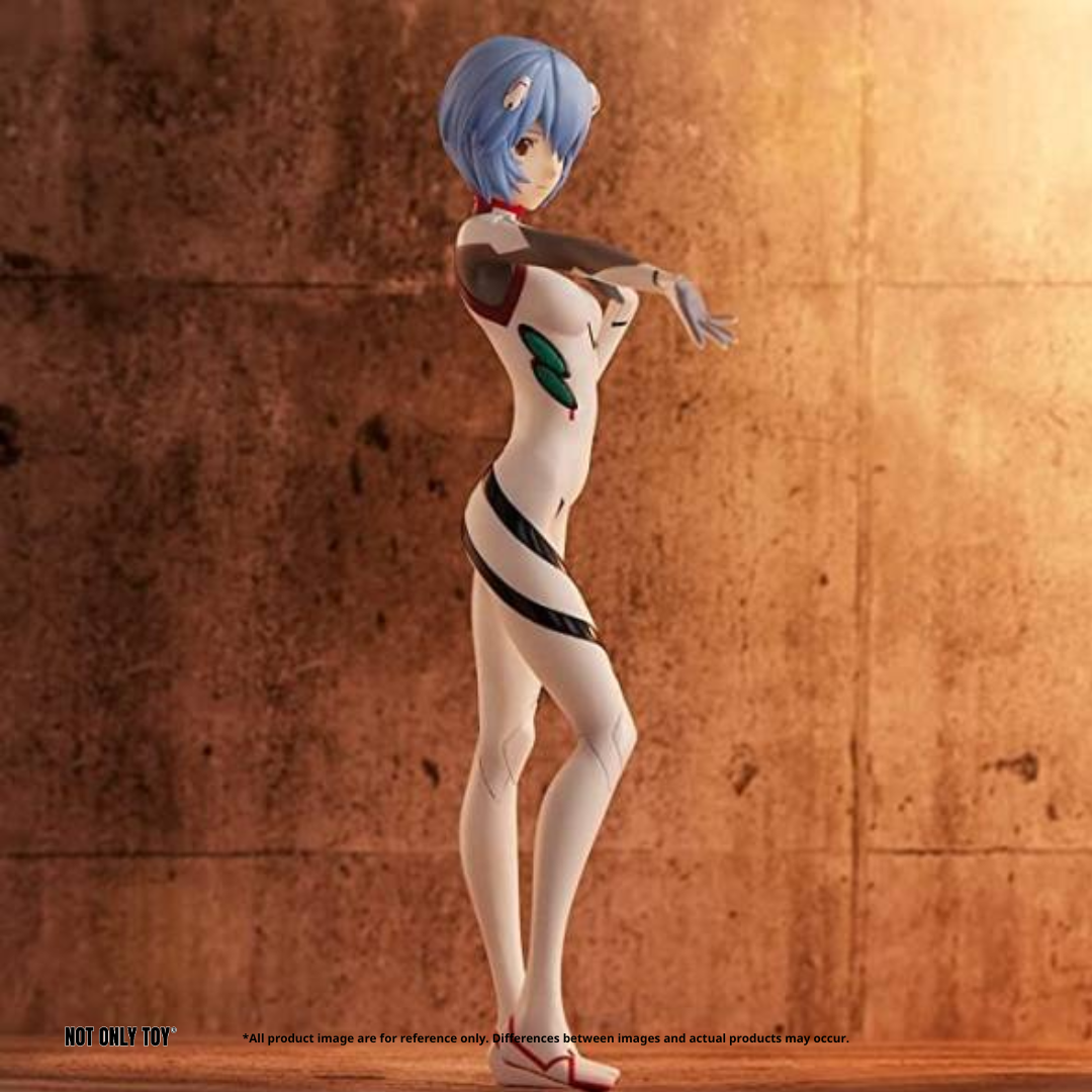 [SEGA] EVA SPM REI AYANAMI HAND OVER WHITE VER.