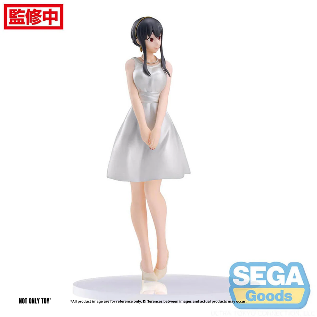 [SEGA] SPYXFAMILY YOR FORGER PARTY VER
