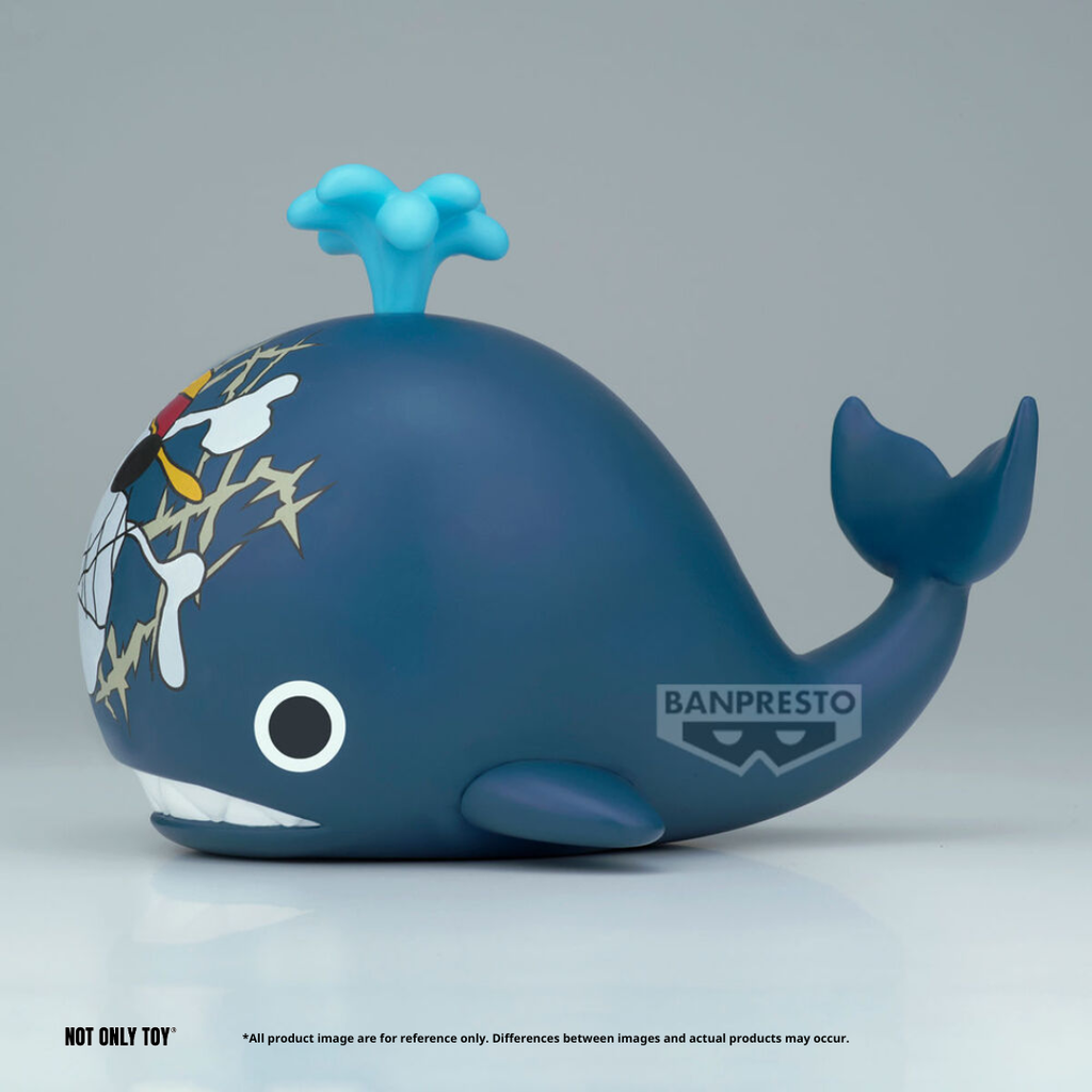 [BP] ONE PIECE BIG SOFVIMATES LABOON