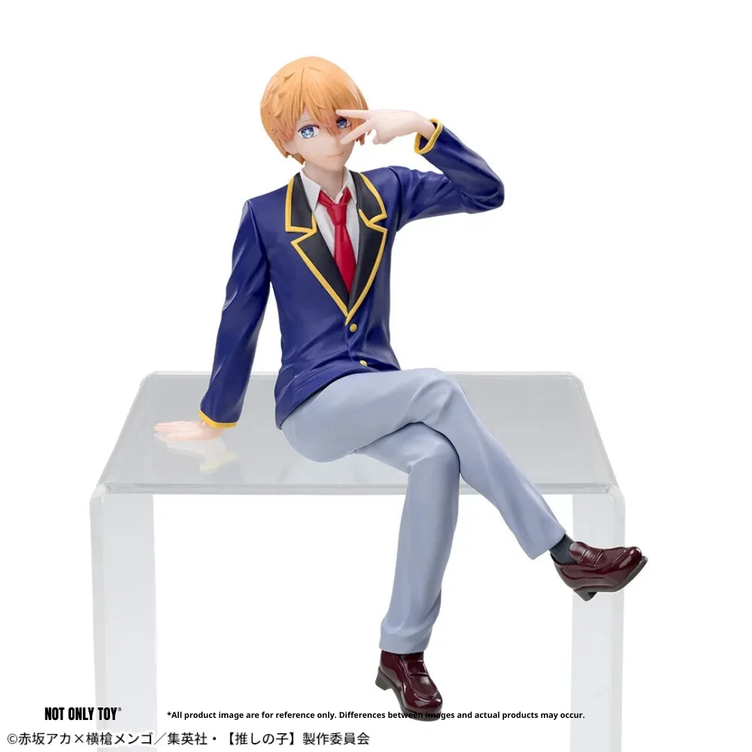 [SEGA] OSHI NO KO CHOKONOSE PM FIGURE AQUA (UNIFORM)
