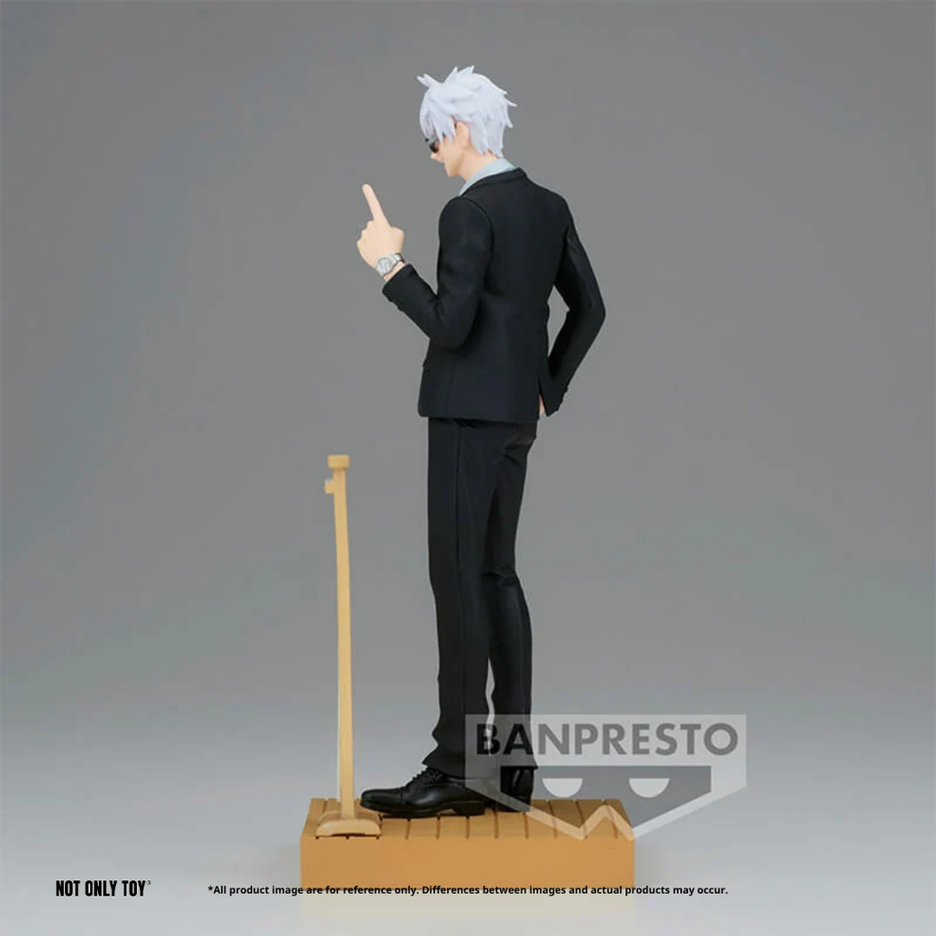 JUJUTSU KAISEN DIORAMA FIGURE SATORU GOJO SUIT VER