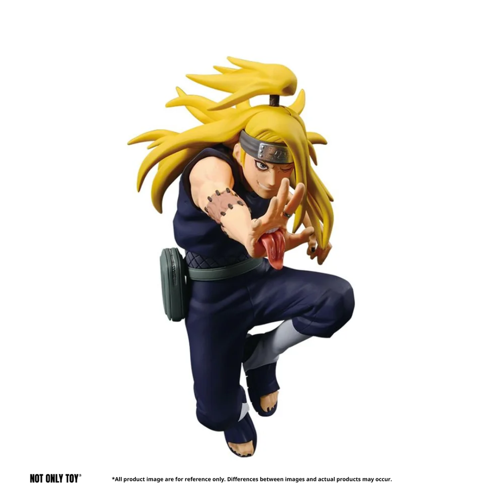 NARUTO 72 SERIES VIBRATION STARS - (A:DEIDARA)