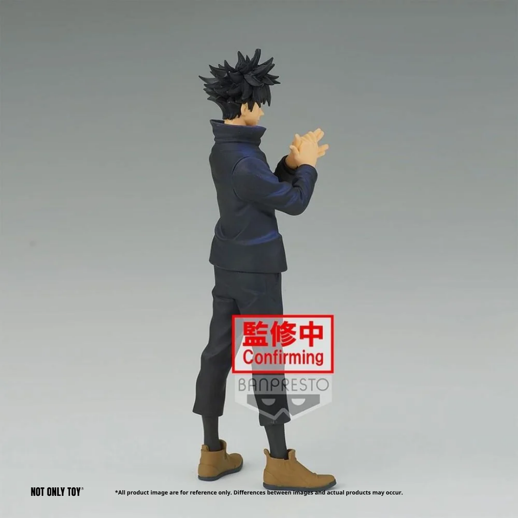 JUJUTSU KAISEN JUKONNOKATA MEGUMI FUSHIGURO