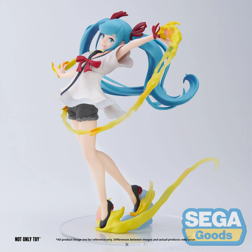 VOCALOID FIGURIZM A HATSUNE MIKU SHINY T.R.