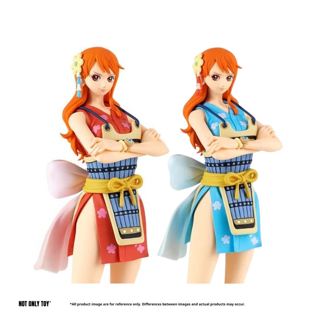 ONE PIECE G&G NAMI WANOKUNI II