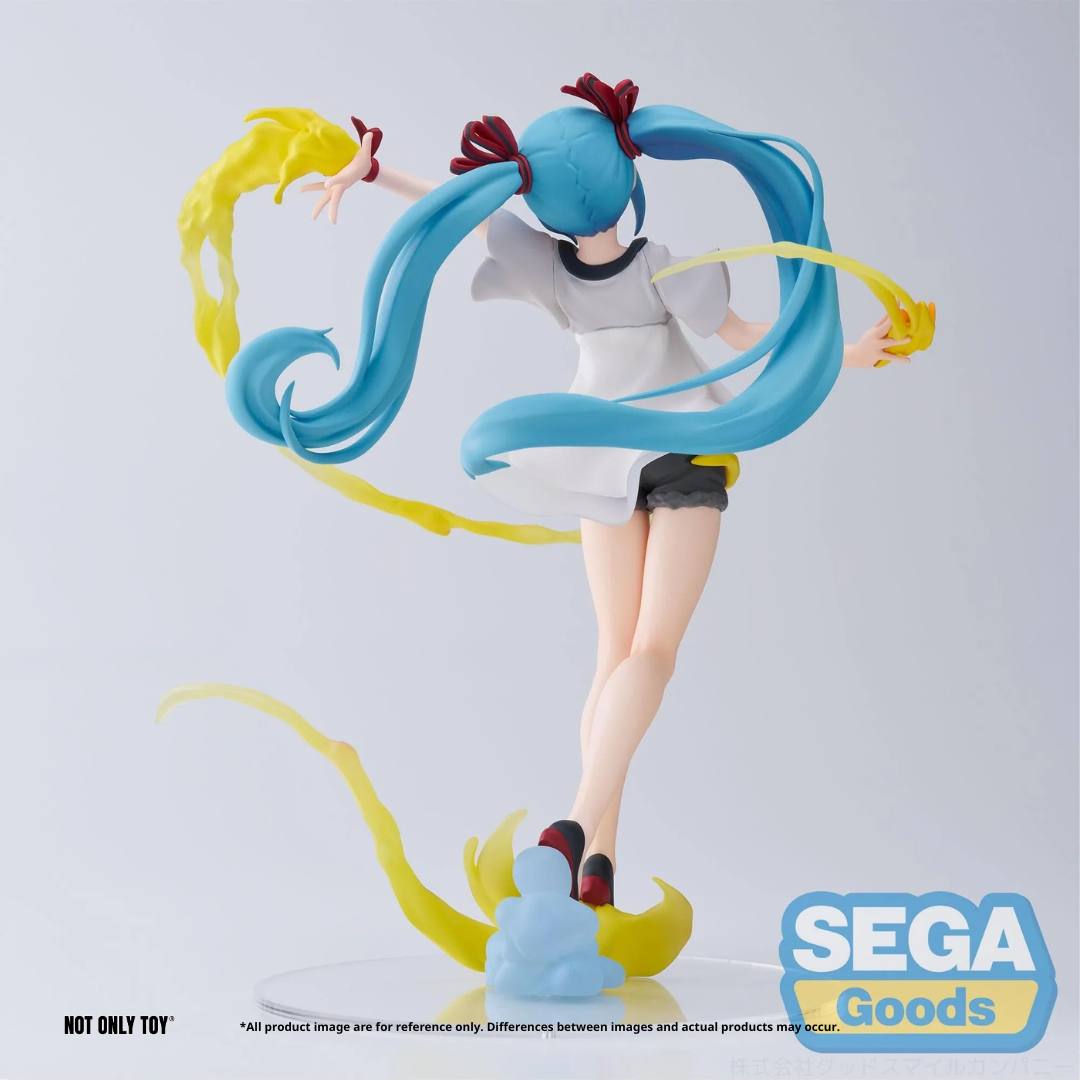 VOCALOID FIGURIZM A HATSUNE MIKU SHINY T.R.