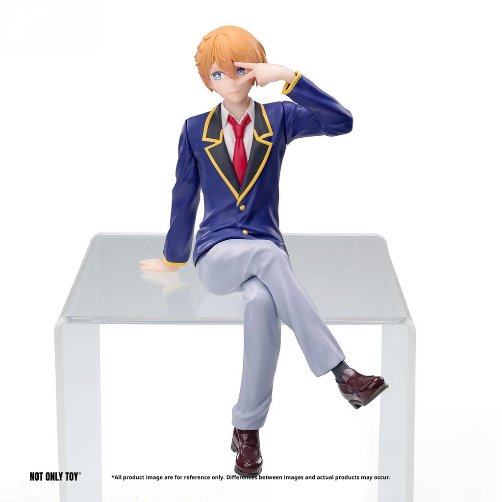 [SEGA] OSHI NO KO CHOKONOSE PM FIGURE AQUA (UNIFORM)
