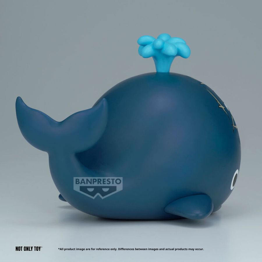 ONE PIECE BIG SOFVIMATES LABOON