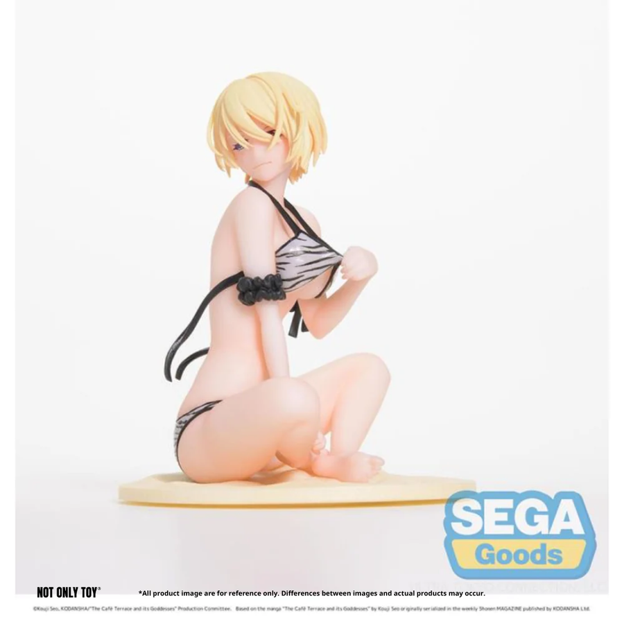 [SEGA] GODDESS CAFE TERRACE LUMINASTA AKANE HOUOUYU