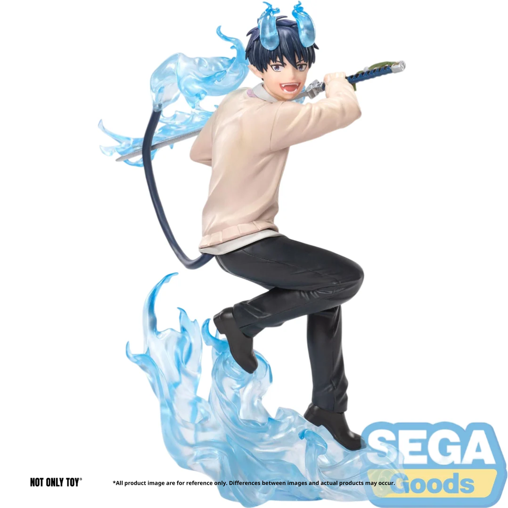 [SEGA] BLUE EXORCIST XROSS LINK RIN OKUMURA