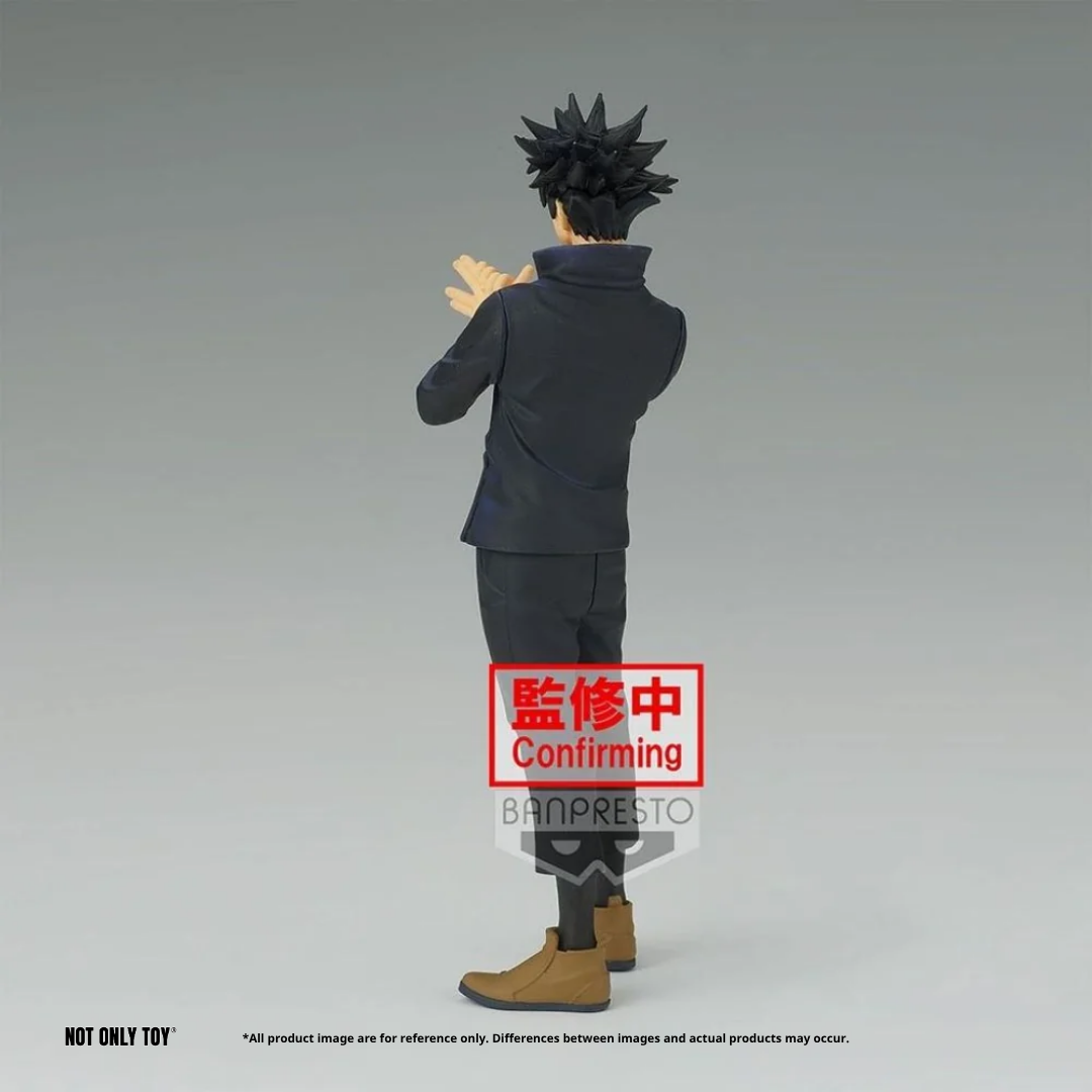 JUJUTSU KAISEN JUKONNOKATA MEGUMI FUSHIGURO