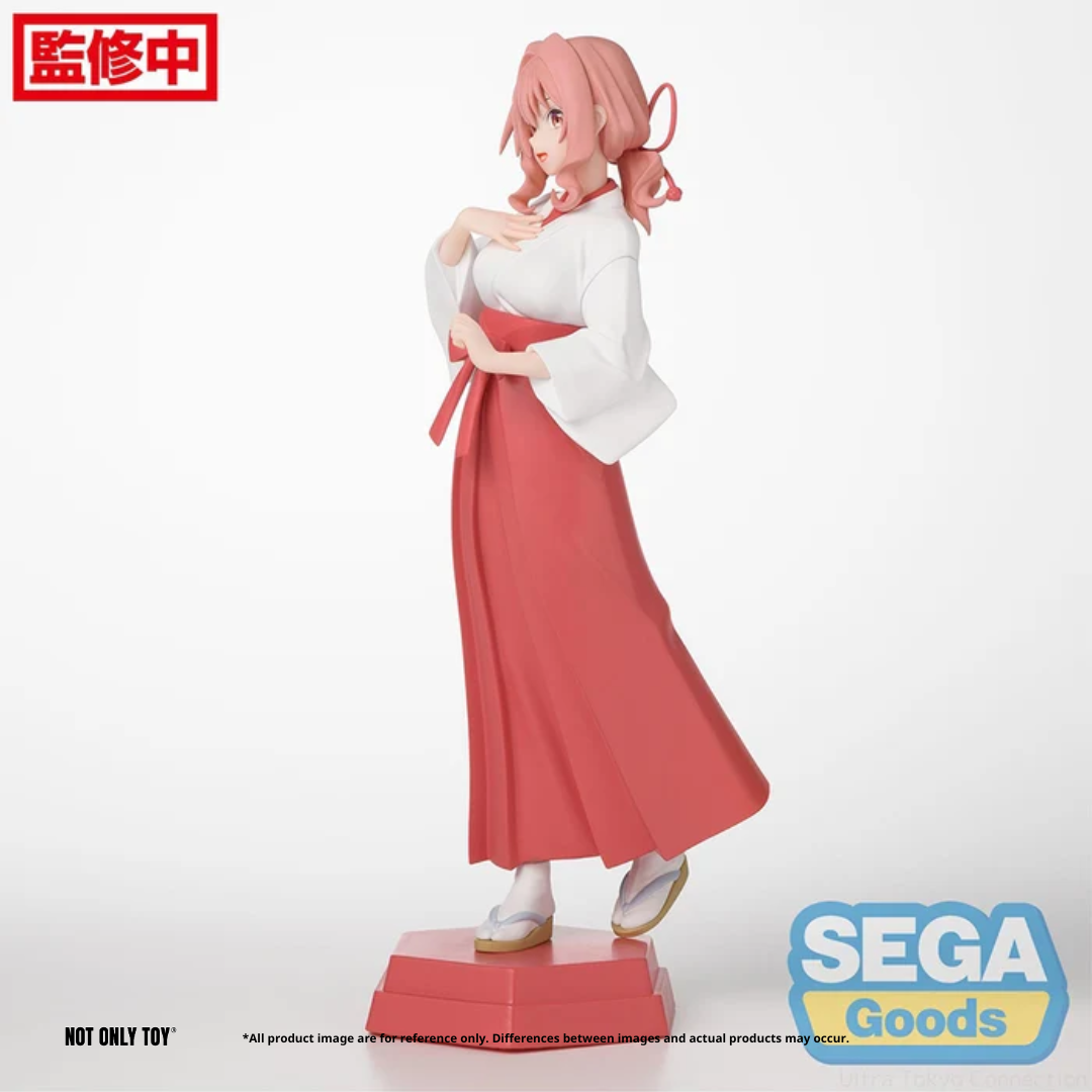 [SEGA] AMAGAMI SISTER DESKTOP X DECORATE YUNA AMAGAMI