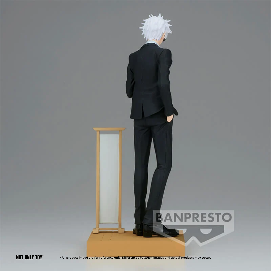 JUJUTSU KAISEN DIORAMA FIGURE SATORU GOJO SUIT VER
