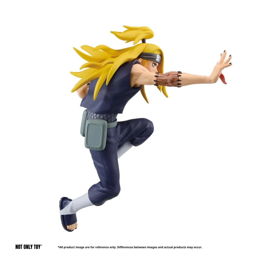 NARUTO 72 SERIES VIBRATION STARS - (A:DEIDARA)
