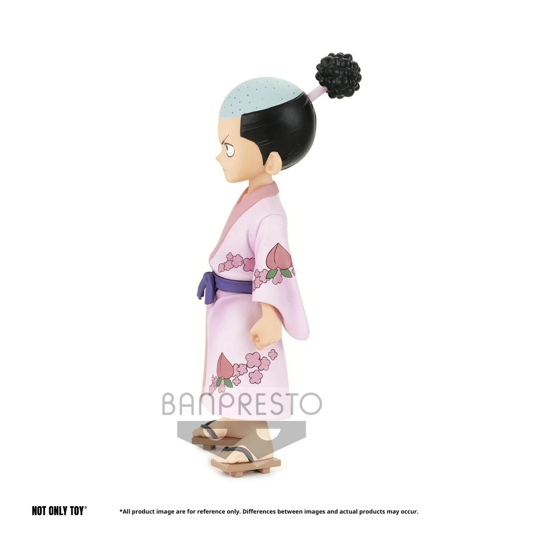 ONE PIECE DXF THE GRANDLINE SERIES VOL1 MOMONOSUKE