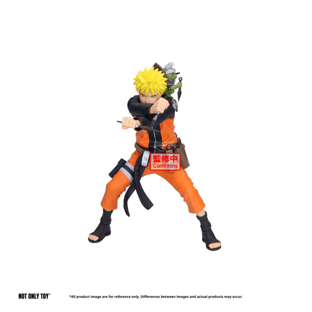 NARUTO 72 SERIES 45 GRANDISTA - NARUTO UZUMAKI