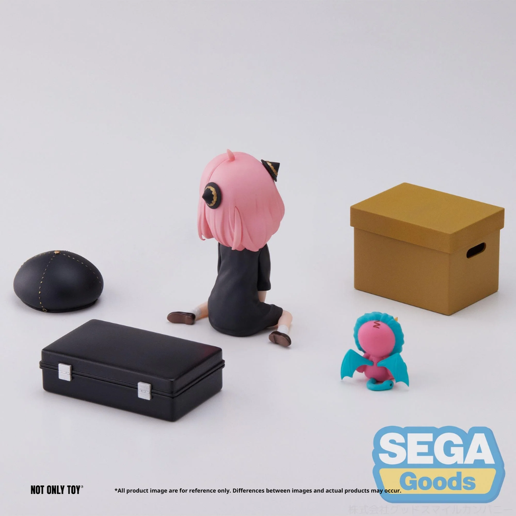 SPYXFAMILY LUMINASTA ANYA FORGER PRETEND PLAY
