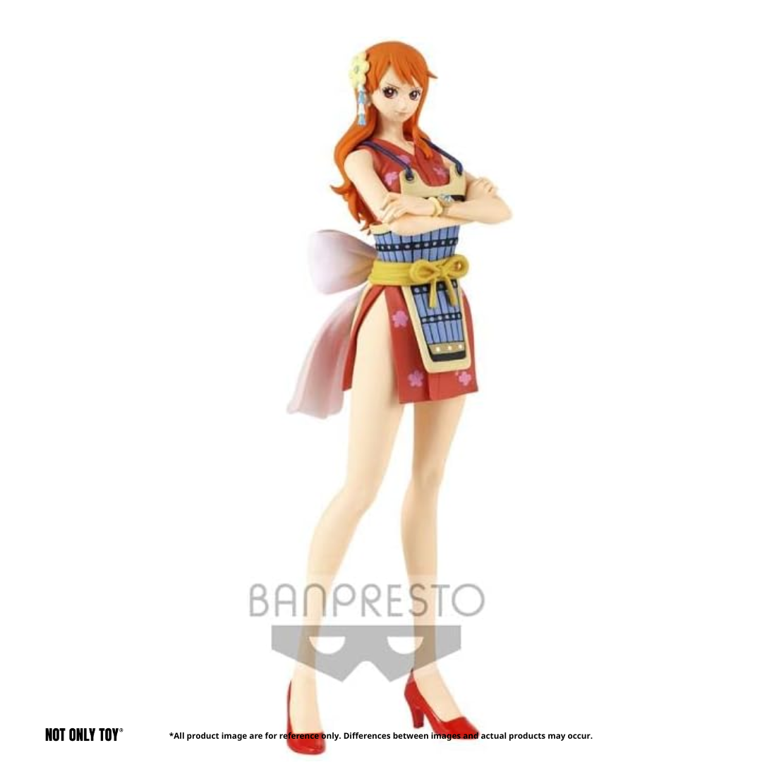 ONE PIECE G&G NAMI WANOKUNI II