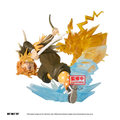DEMON SLAYER VIBRATION STARS PLUS - ZENITSU AGATSUMA
