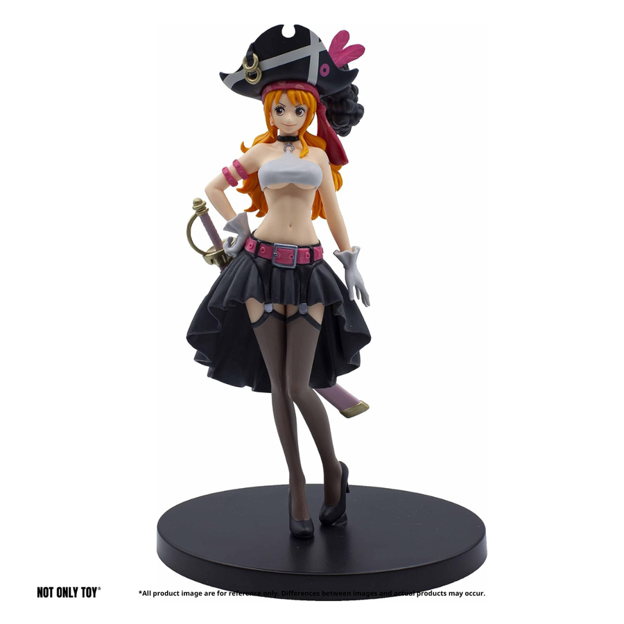 ONE PIECE FILM RED THE GRANDLINE LADY VOL3 NAMI