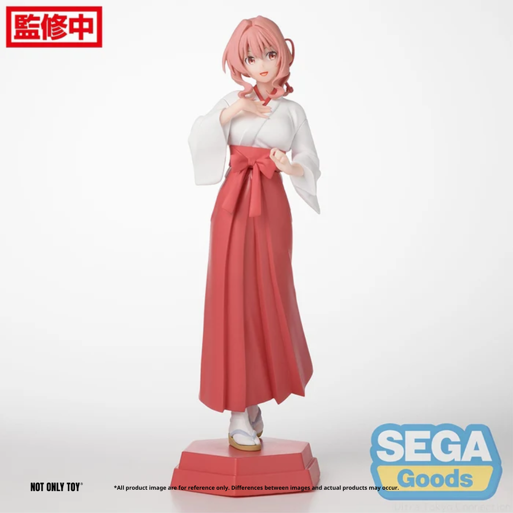 [SEGA] AMAGAMI SISTER DESKTOP X DECORATE YUNA AMAGAMI