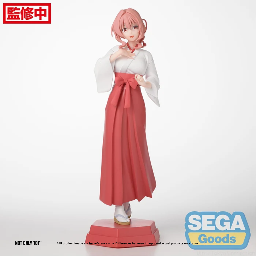 [SEGA] AMAGAMI SISTER DESKTOP X DECORATE YUNA AMAGAMI