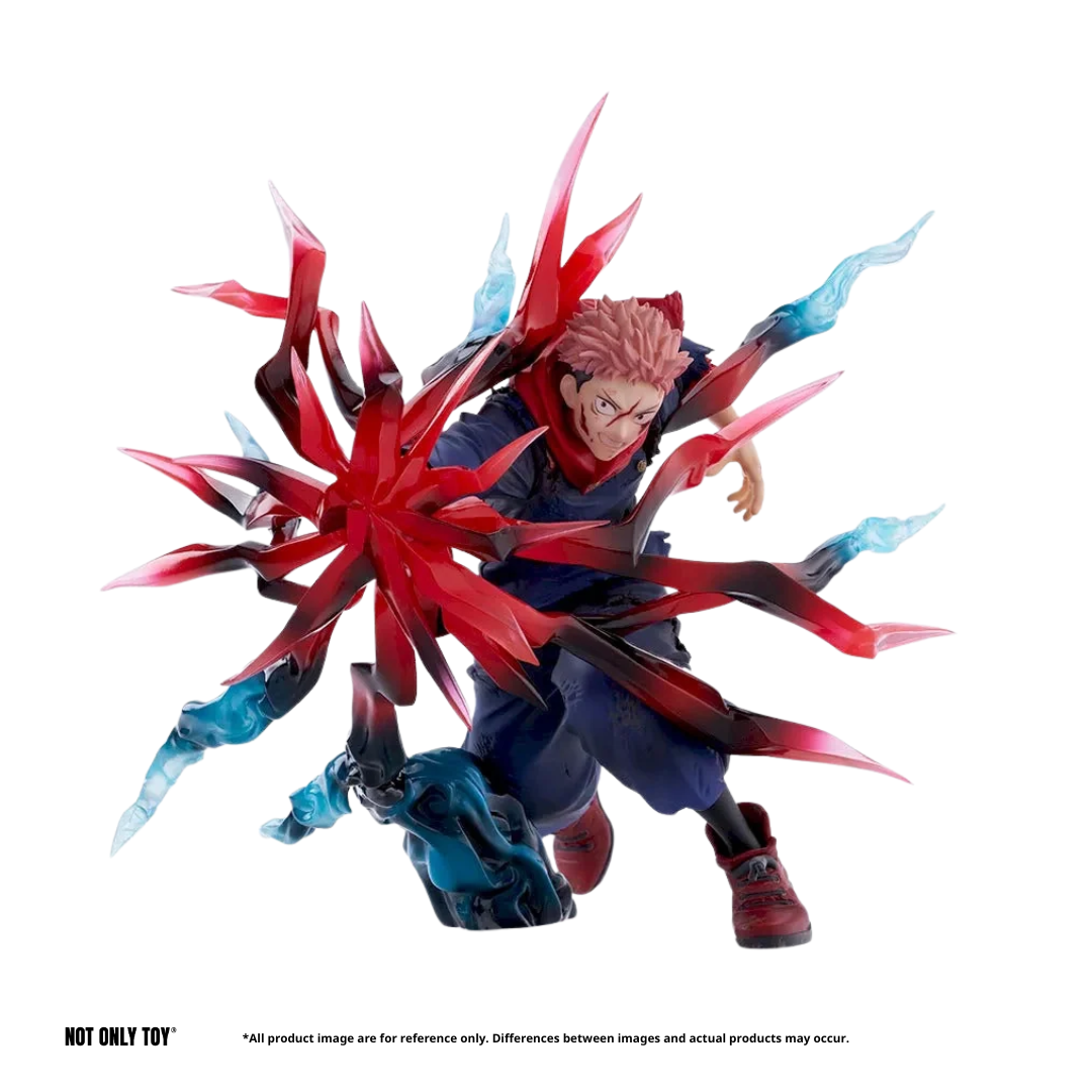 [SEGA] JUJUTSU KAISEN LUMINASTA -YUJI ITADORI BLACK FLASH-