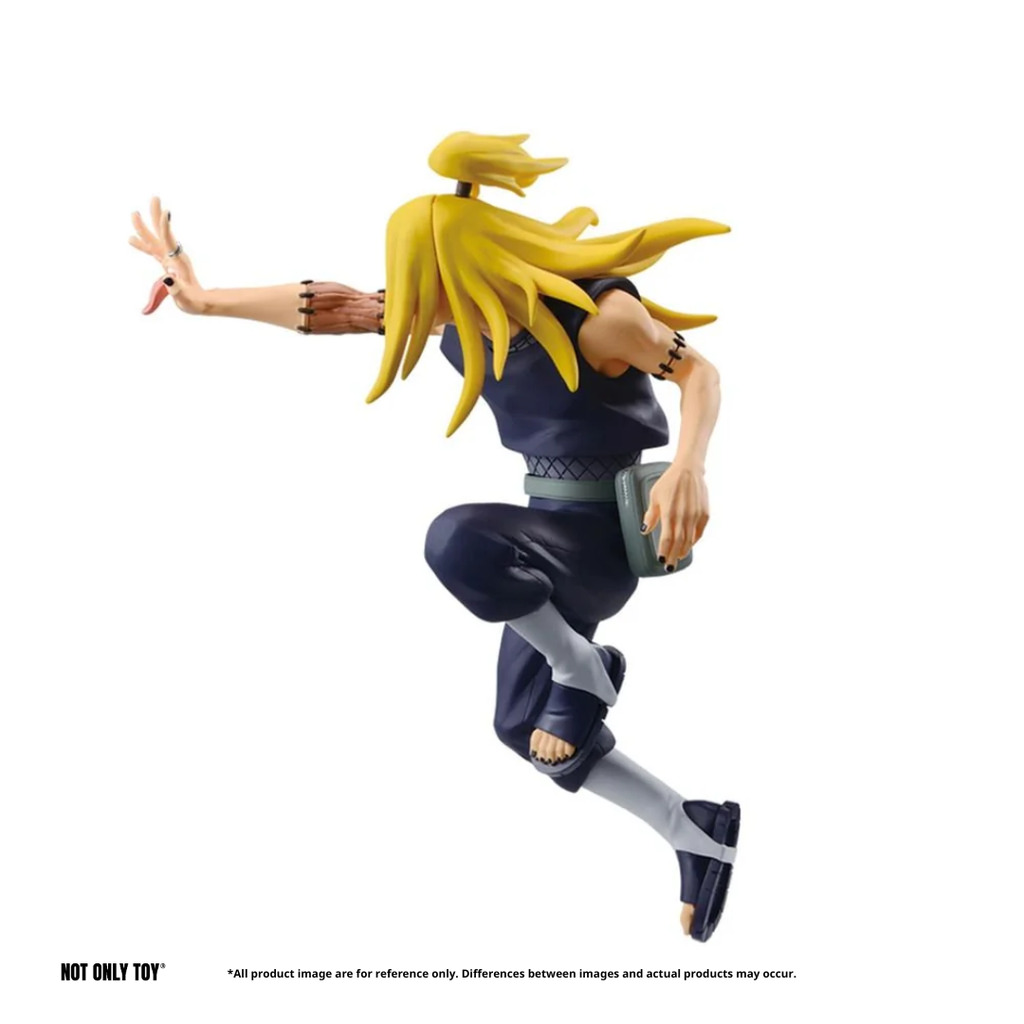 NARUTO 72 SERIES VIBRATION STARS - (A:DEIDARA)
