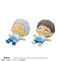 [SEGA] HAIKYU!! MANPUKU KORAI HOSHIUMI & SACHIRO HIRUGAM