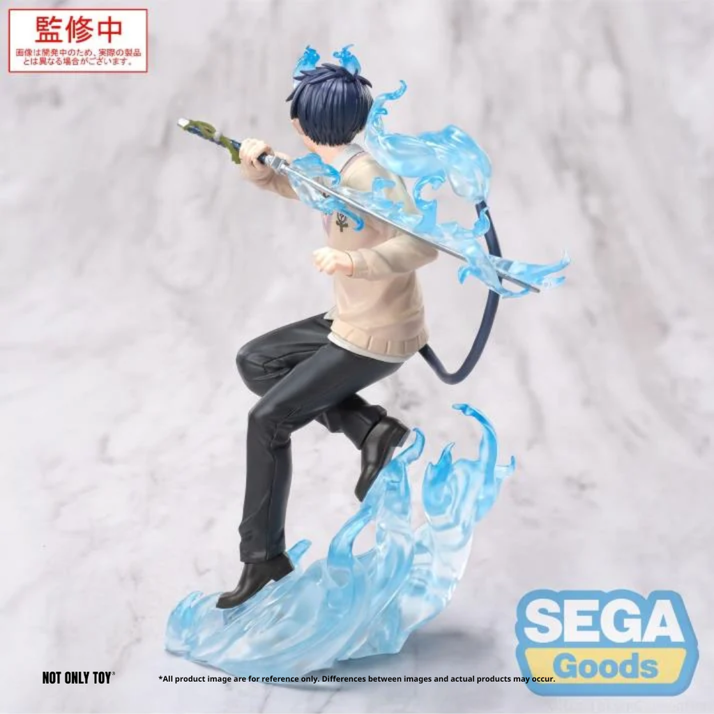 [SEGA] BLUE EXORCIST XROSS LINK RIN OKUMURA